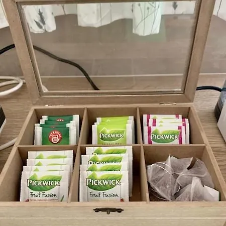 Snyt Primka Lägenhet