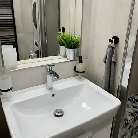 Snyt Primka Apartment Olmütz