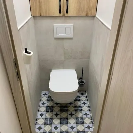 Lägenhet Snyt Primka Olomouc