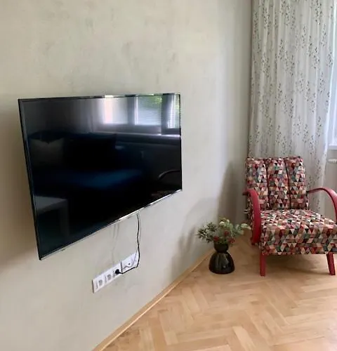 아파트 Snyt Primka 올로모우츠